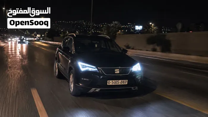 Seat Ateca 2017 photo 3