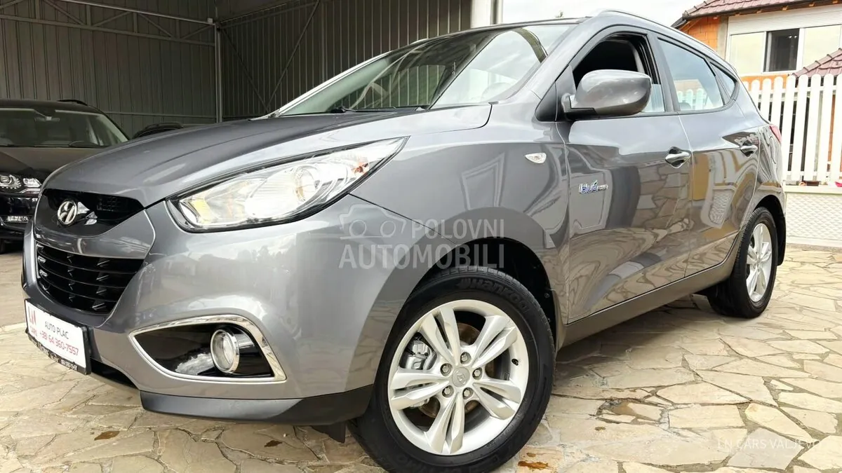 Hyundai Ix35