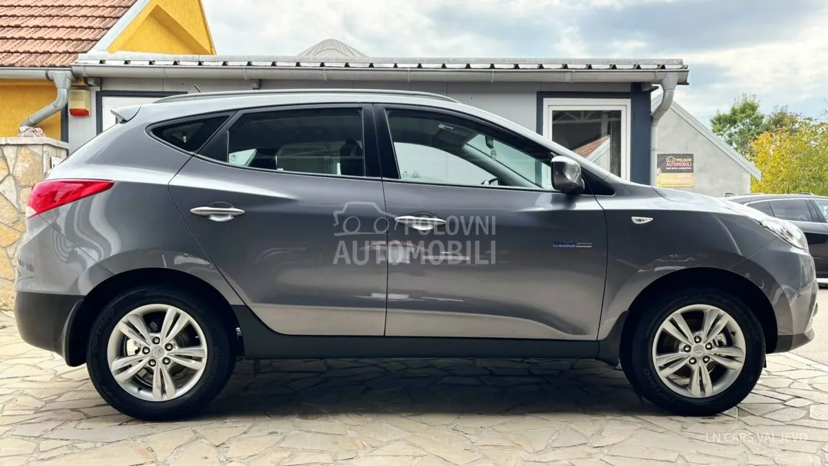 Hyundai Ix35 2013 photo 5