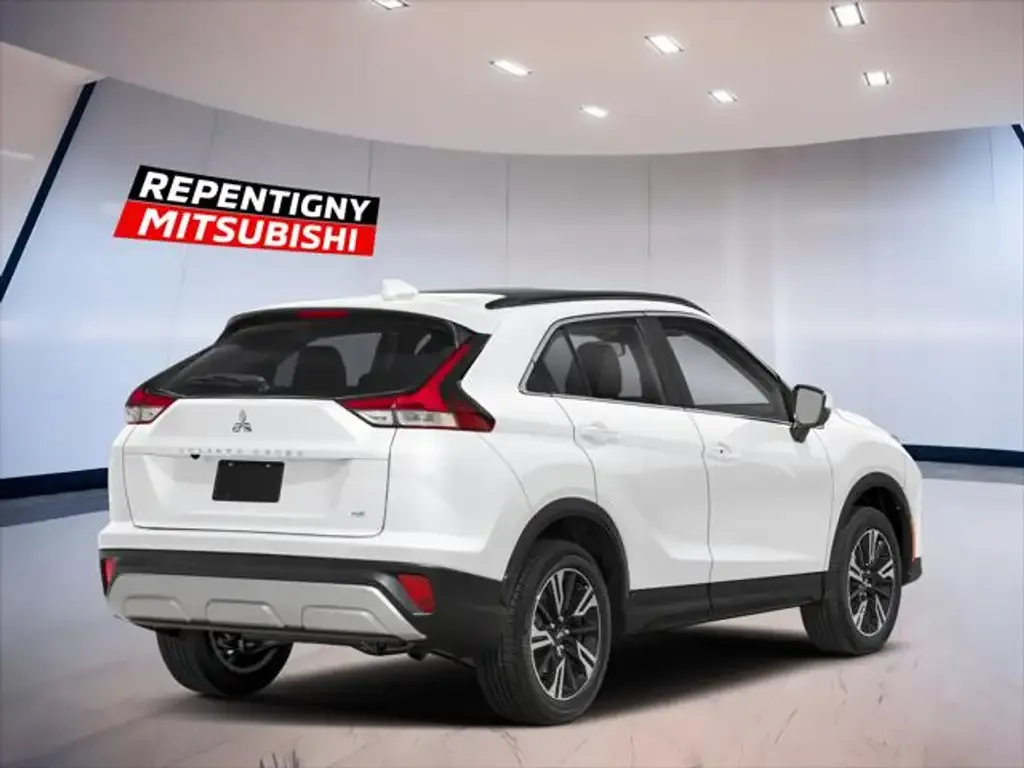 Mitsubishi Eclipse Cross 2026 photo 2