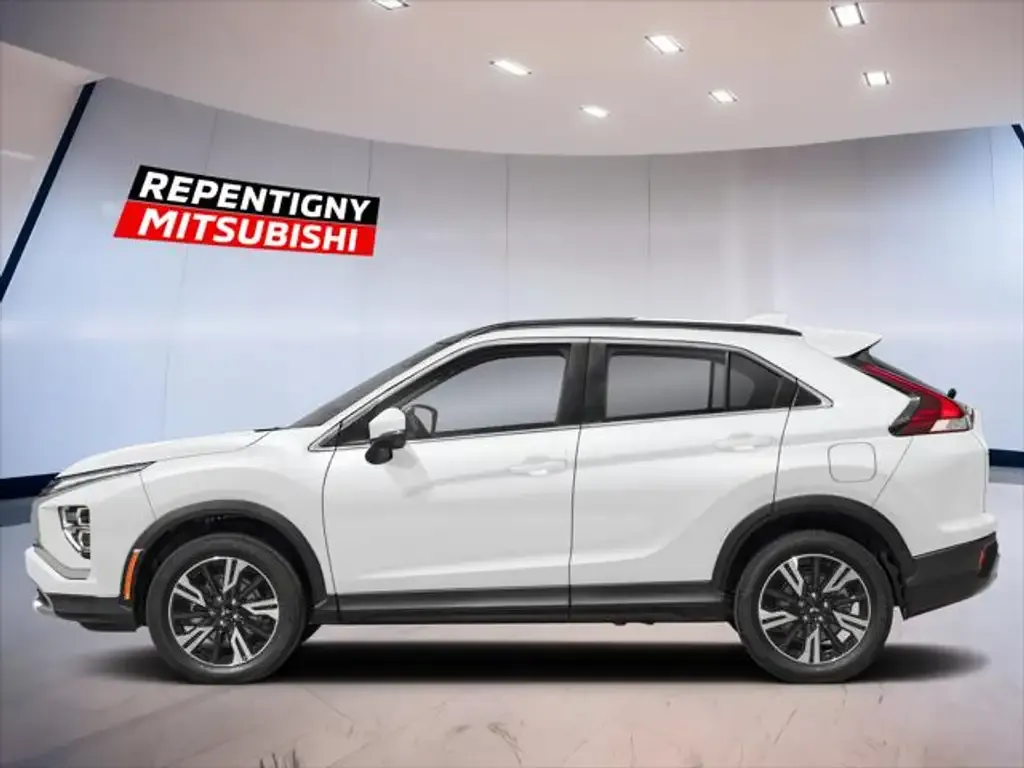 Mitsubishi Eclipse Cross 2026 photo 3