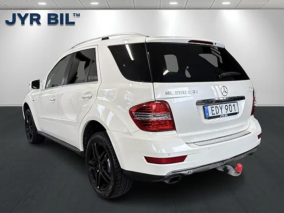 Mercedes-Benz Ml350 2011 photo 5