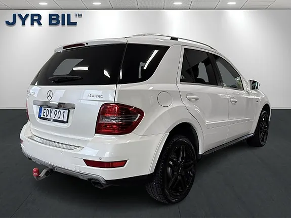 Mercedes-Benz Ml350 2011 photo 3