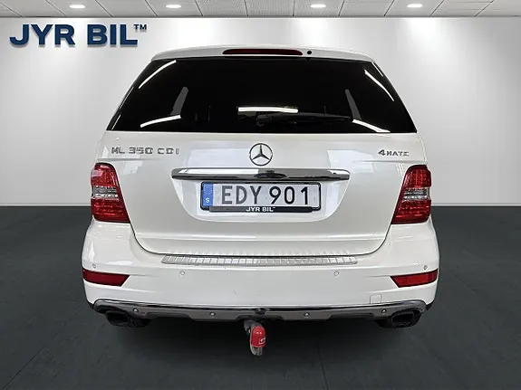 Mercedes-Benz Ml350 2011 photo 4