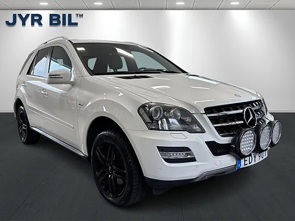 Mercedes-Benz Ml350
