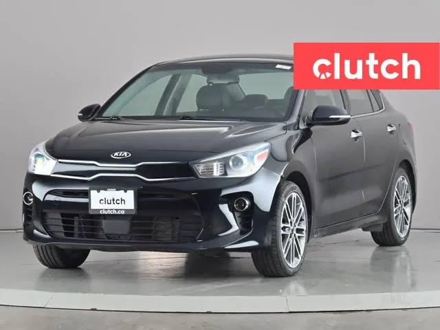 Kia Rio 2019 photo 2