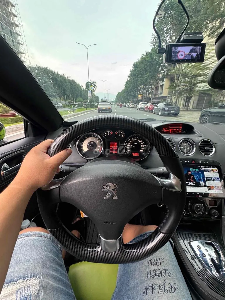 Peugeot Rcz 2013 photo 5