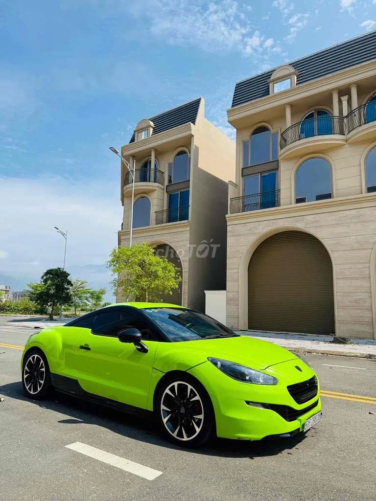 Peugeot Rcz 2013 photo 2