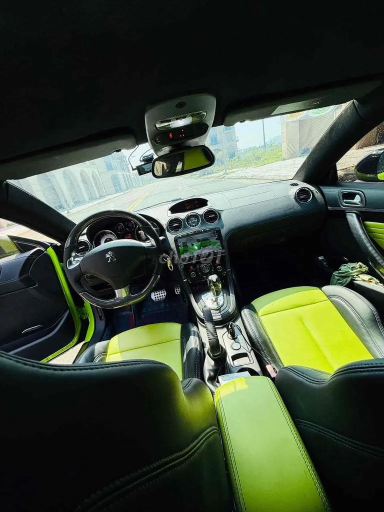 Peugeot Rcz 2013 photo 3