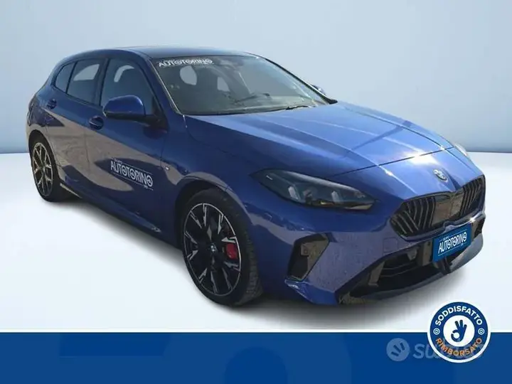 BMW 1 Series 2025 photo 4