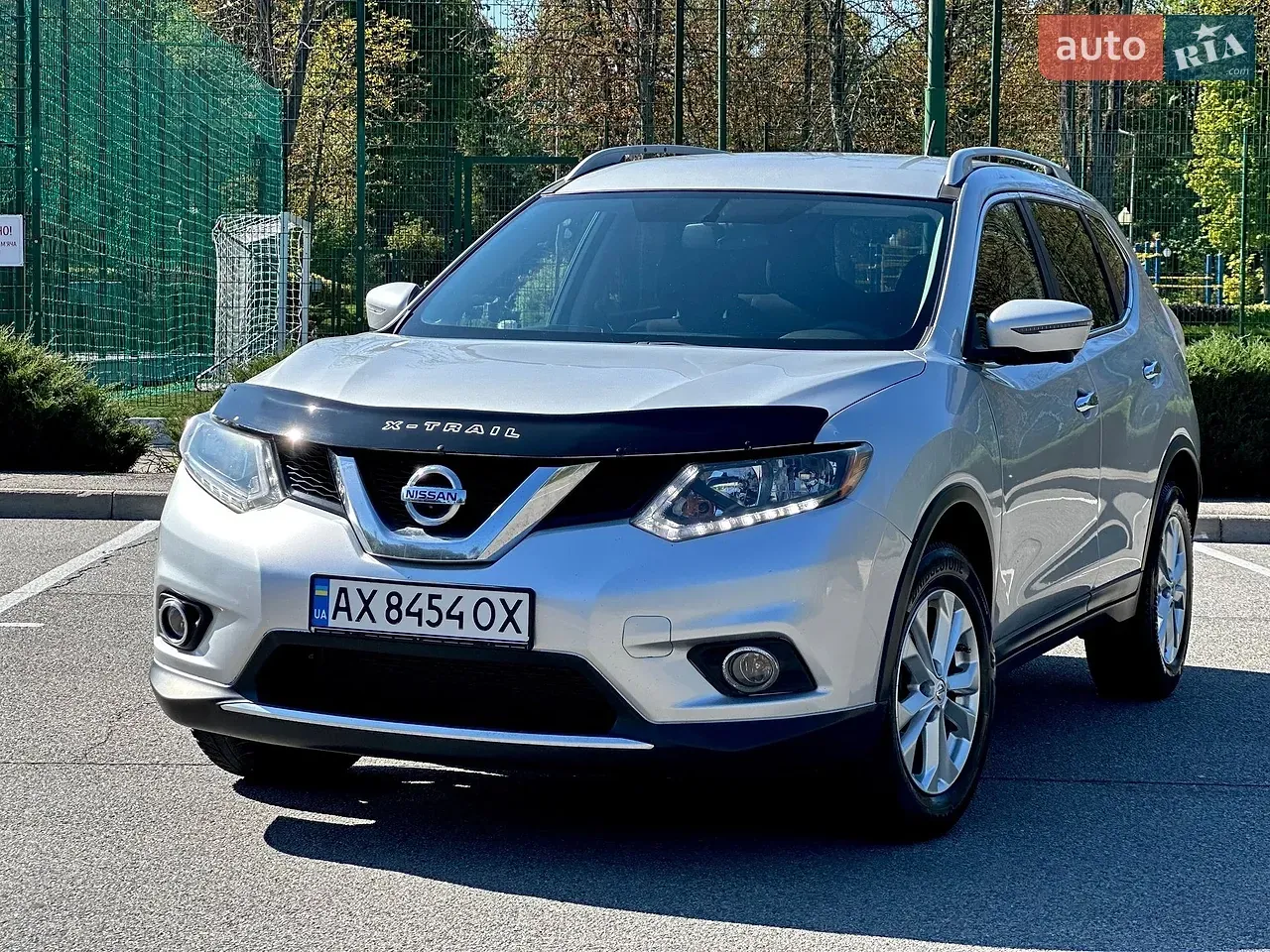 Nissan Rogue 2016 photo 3