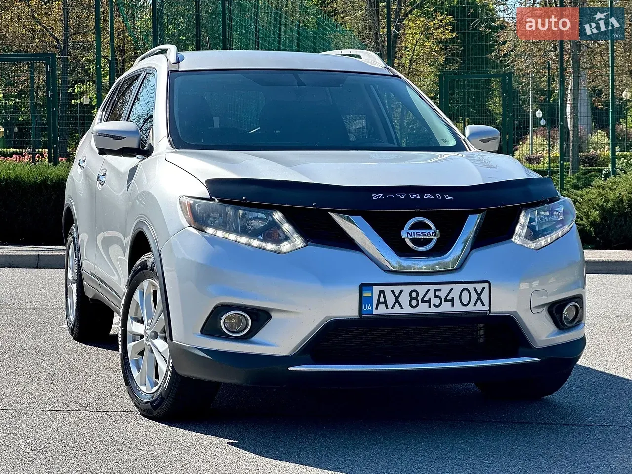 Nissan Rogue 2016 photo 2