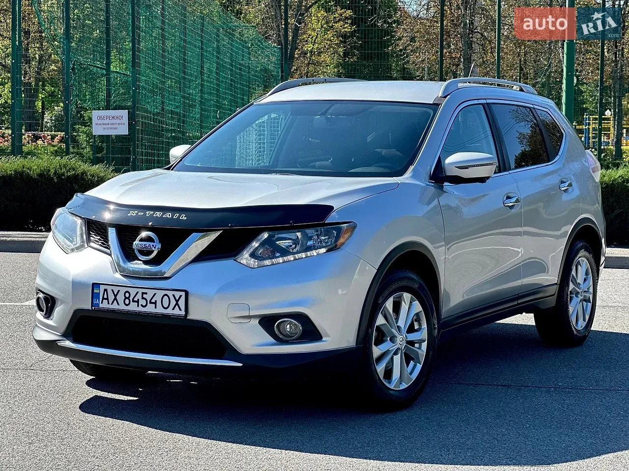 Nissan Rogue 2016 photo 4