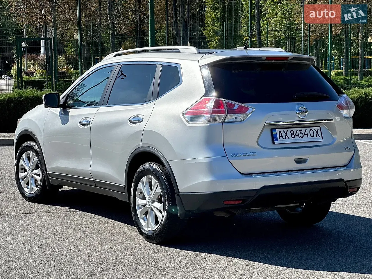 Nissan Rogue 2016 photo 5