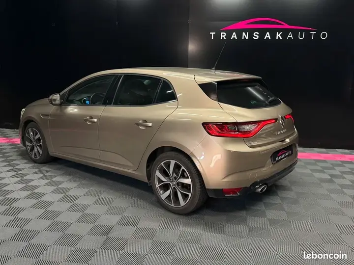 Renault Megane 2016 photo 3