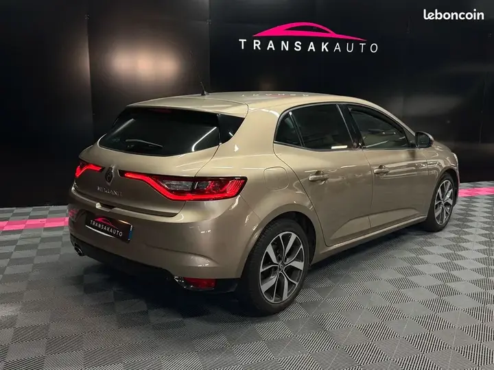 Renault Megane 2016 photo 5