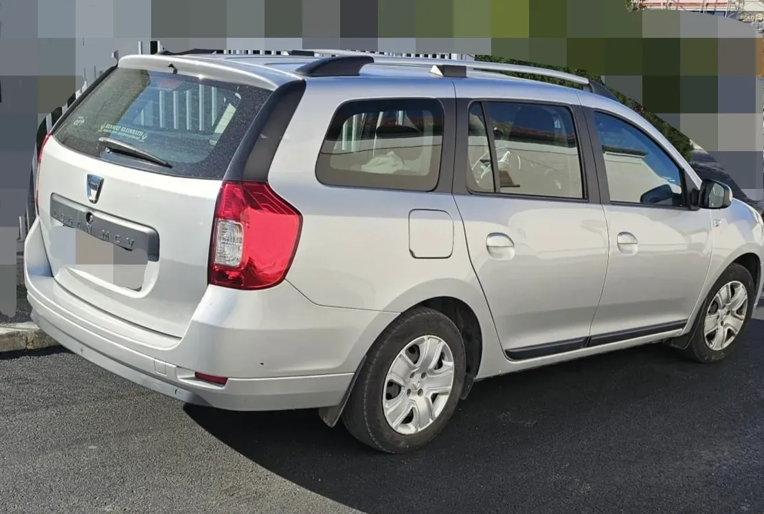 Dacia Logan 2017 photo 2