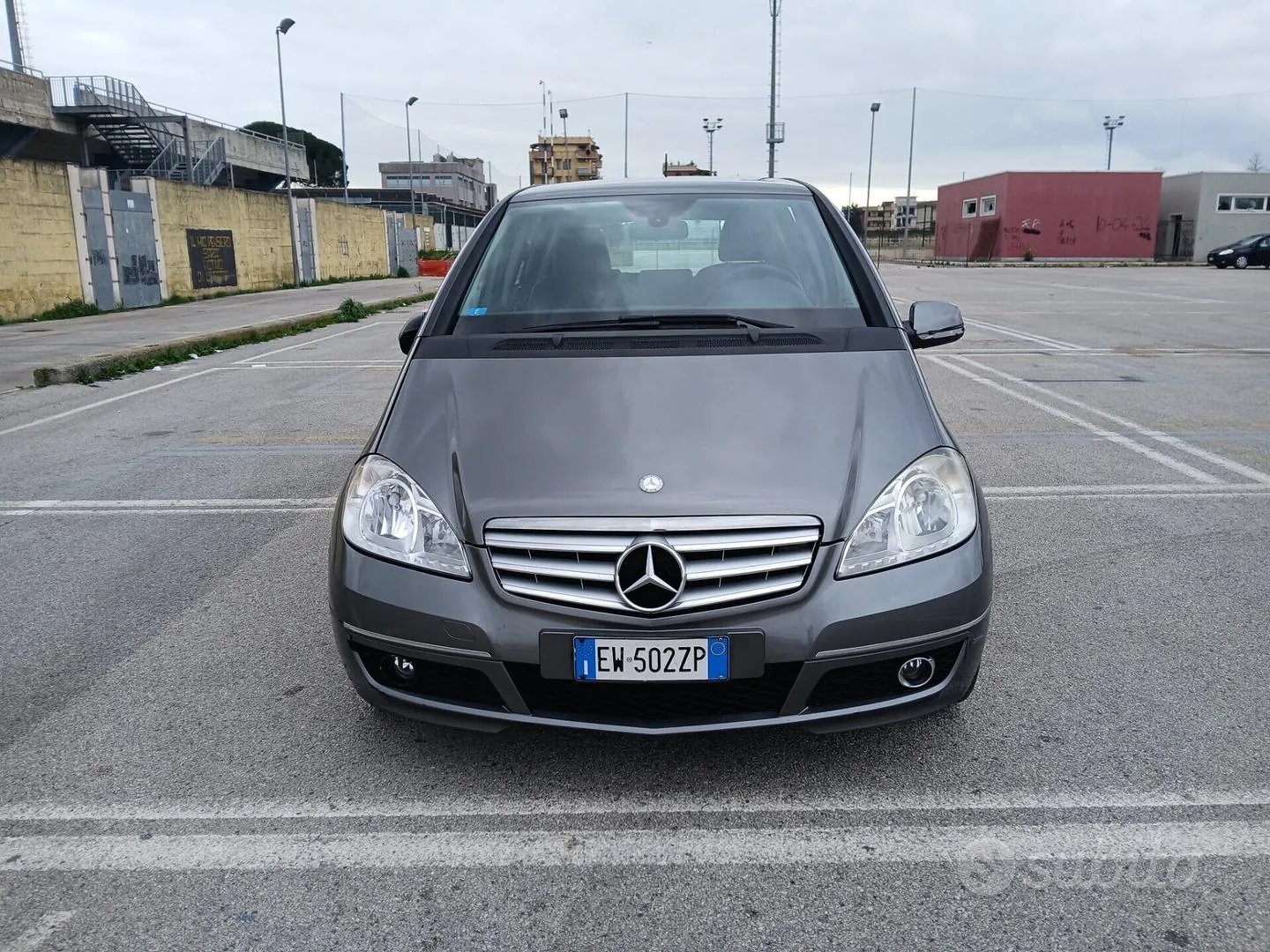 Mercedes-Benz A 150 Avantgarde 2009 photo 2