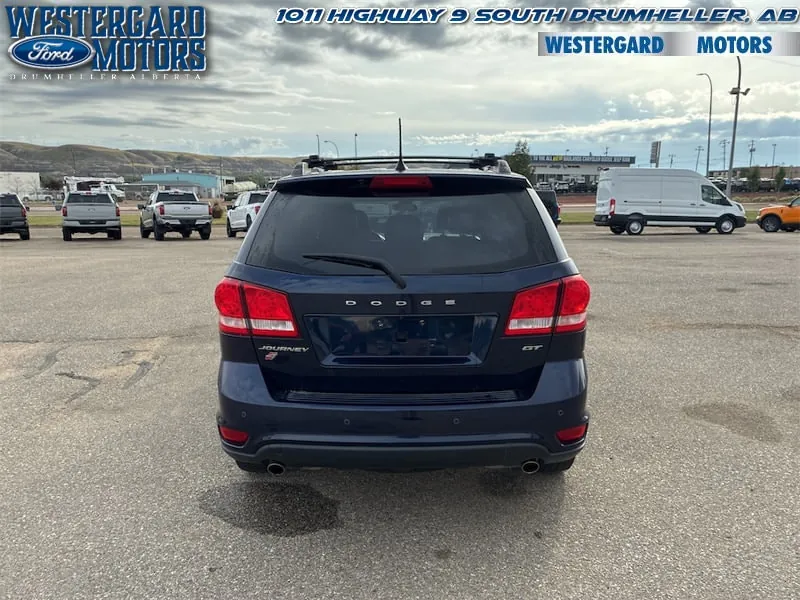 Dodge Journey 2018 photo 4
