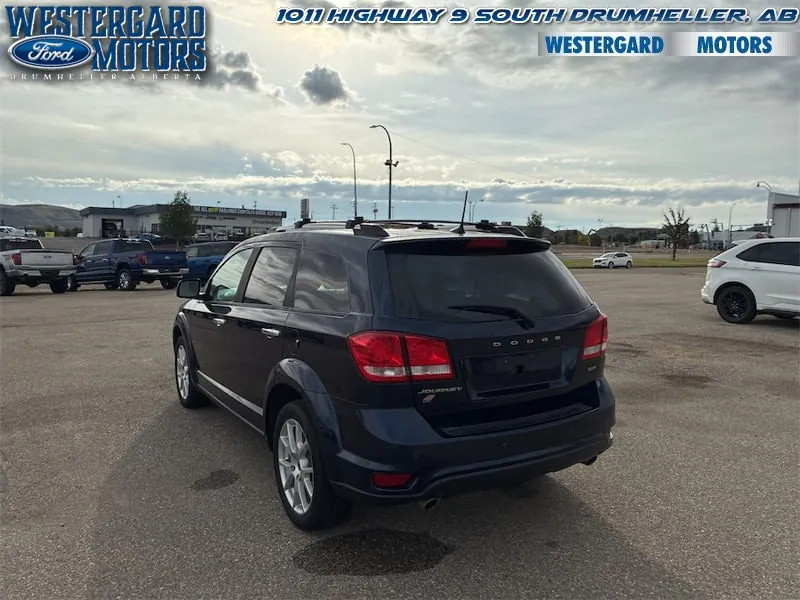 Dodge Journey 2018 photo 3