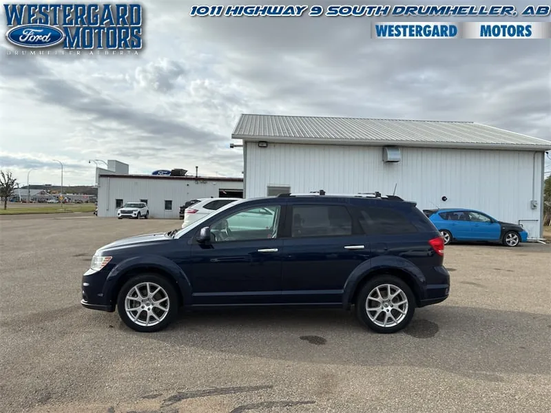 Dodge Journey 2018 photo 2