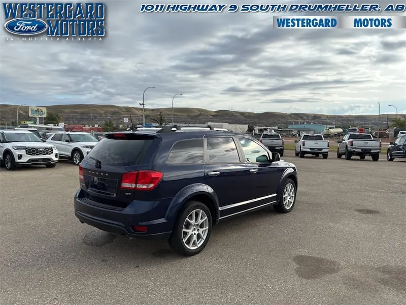 Dodge Journey 2018 photo 5