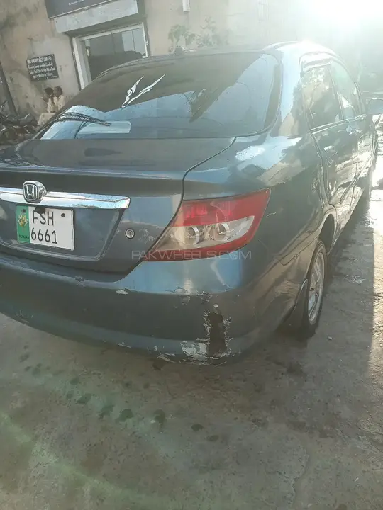 Honda City