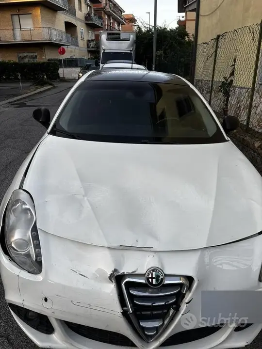 Alfa Romeo Giulietta