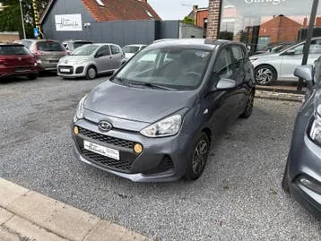 Hyundai I10 2018 photo 3