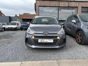 Hyundai I10 2018 photo 2