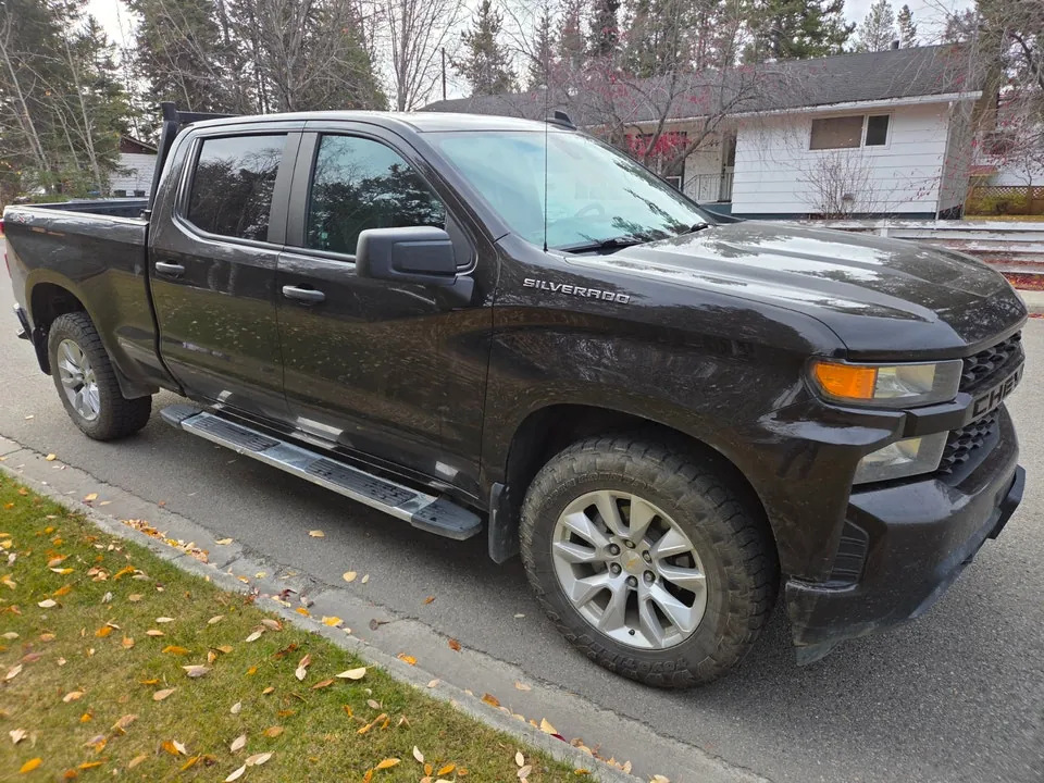 Chevrolet Silverado