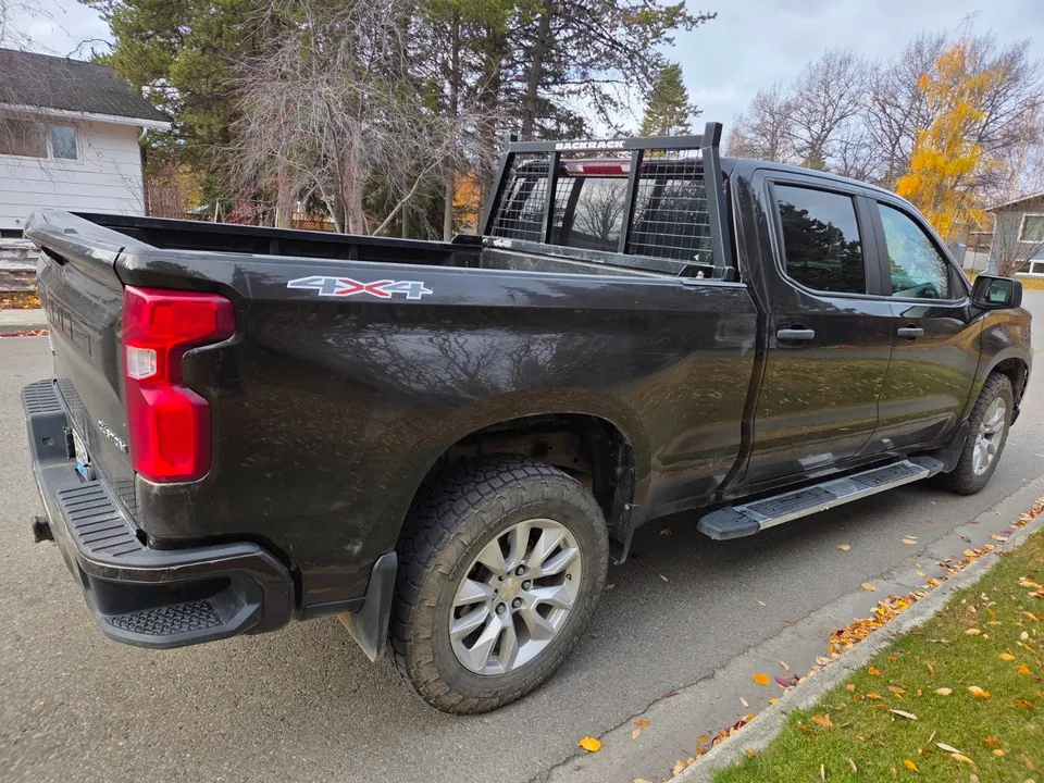 Chevrolet Silverado 2020 photo 4