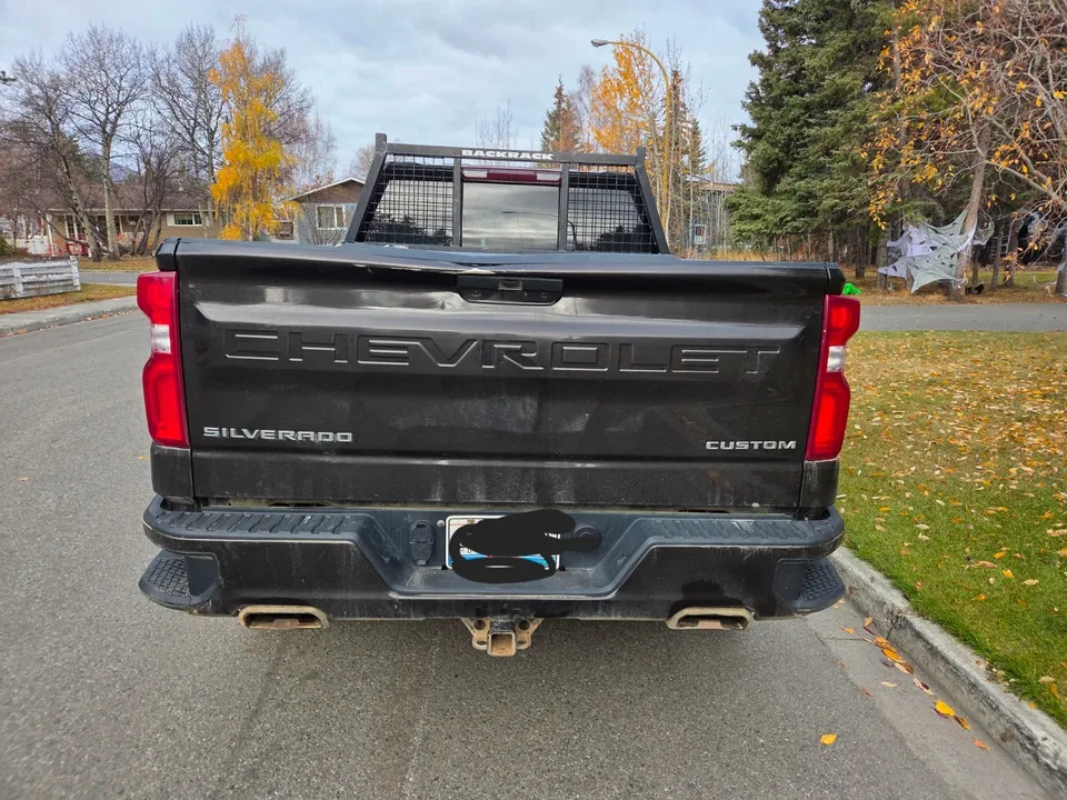 Chevrolet Silverado 2020 photo 5