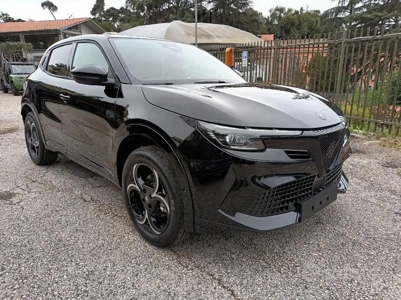 Alfa Romeo Junior 2026 photo 5