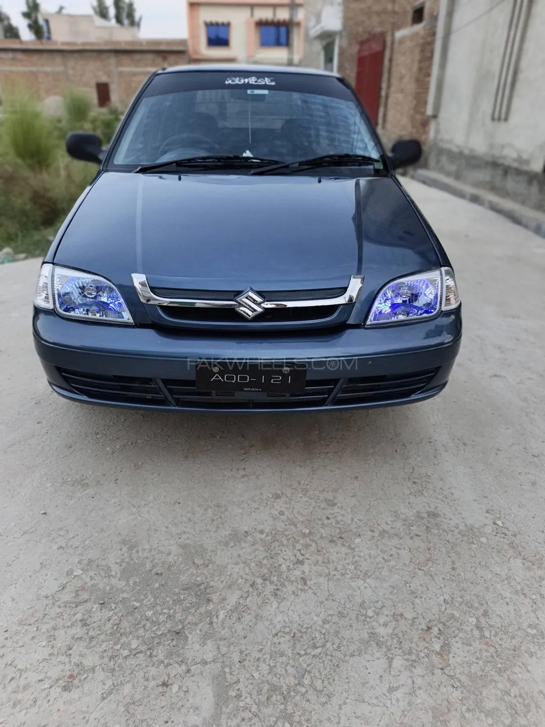 Suzuki Cultus