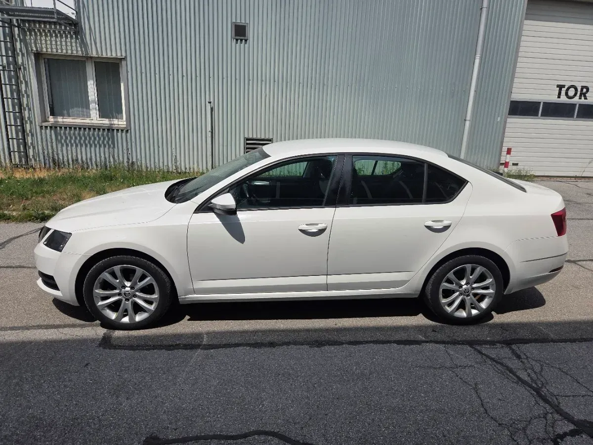 Skoda Octavia 2020 photo 3