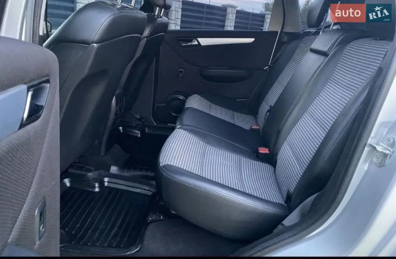 Mercedes-Benz B-Class 2007 photo 5
