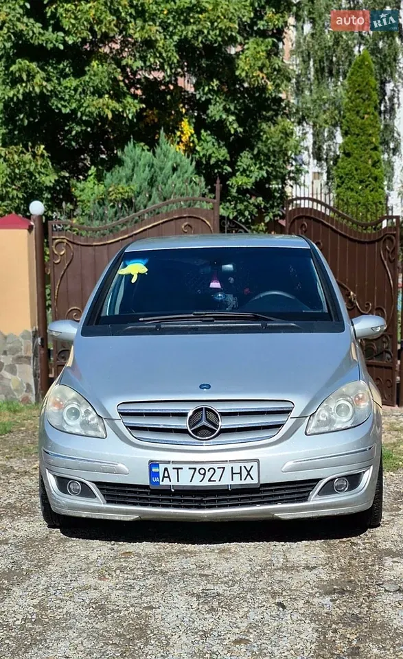 Mercedes-Benz B-Class