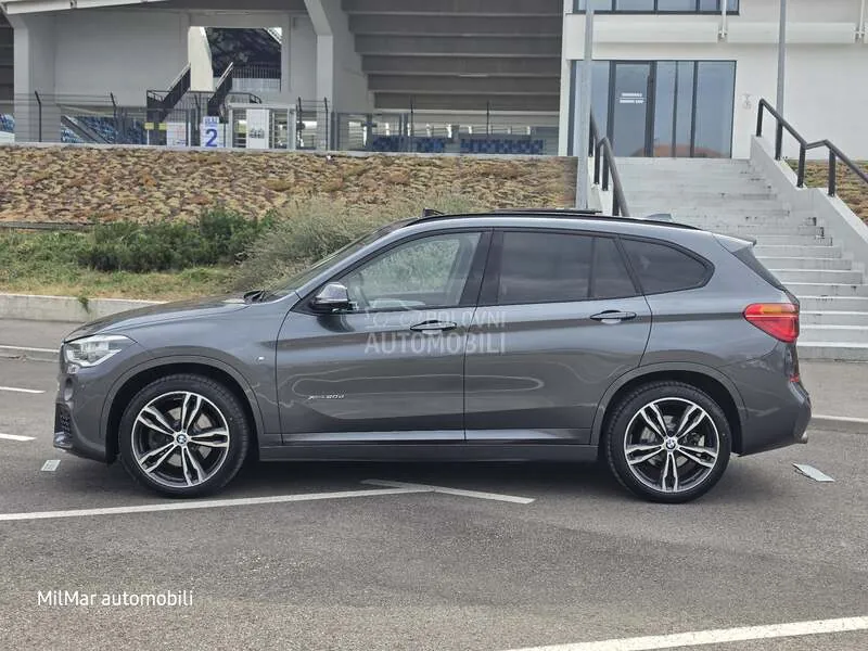 BMW X1 2017 photo 2