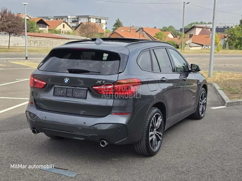 BMW X1 2017 photo 5