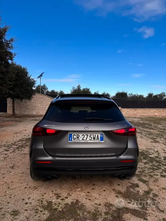 Mercedes-Benz Gla 2024 photo 2