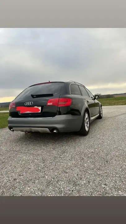 Audi A6 Allroad