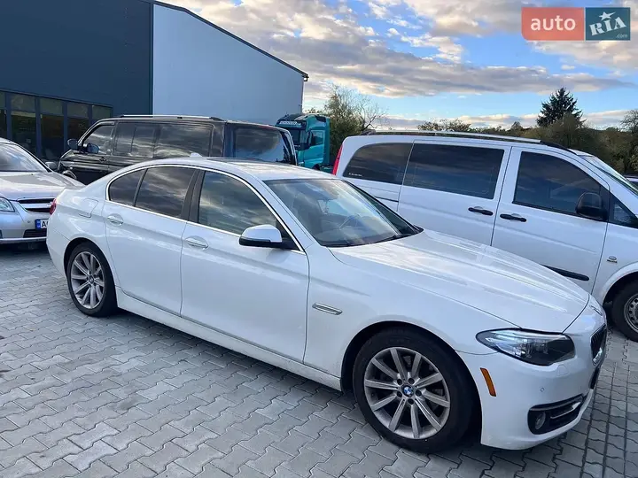 BMW 5 Series