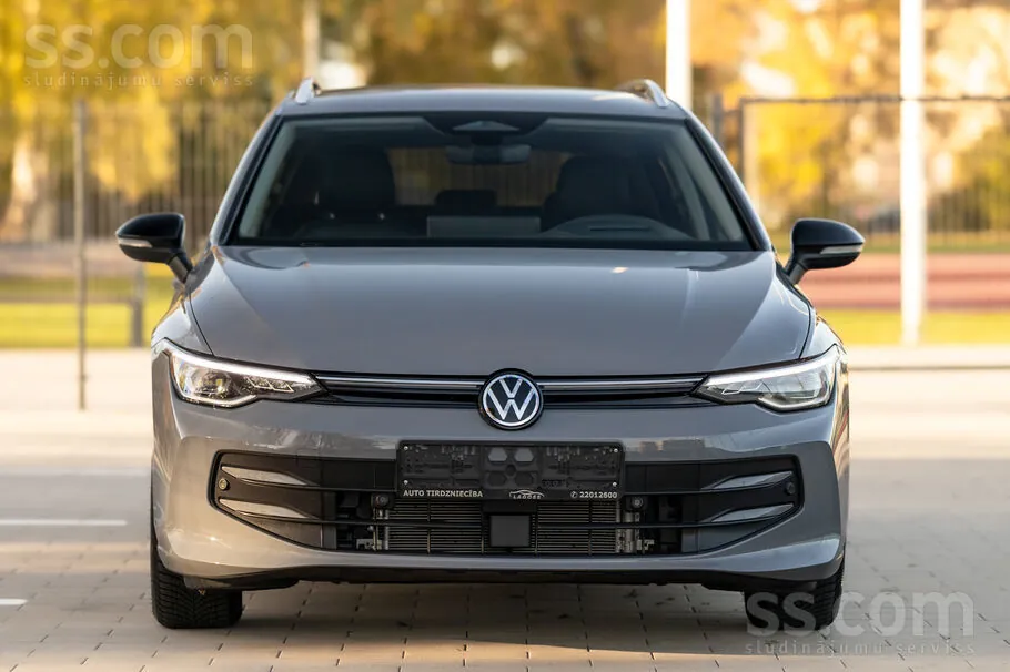 Volkswagen Golf 8 2026 photo 2