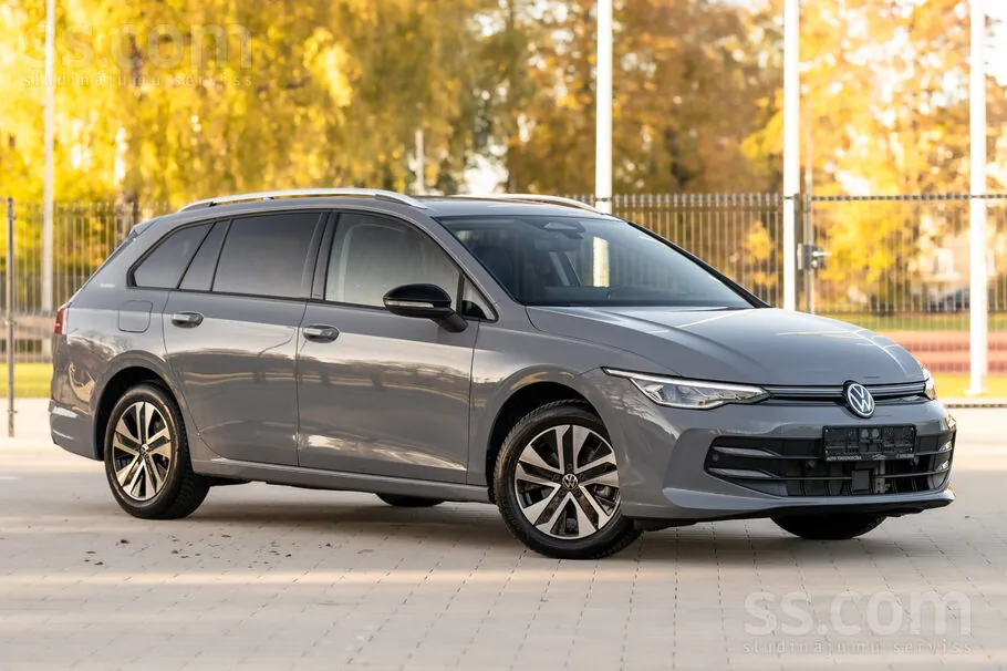 Volkswagen Golf 8