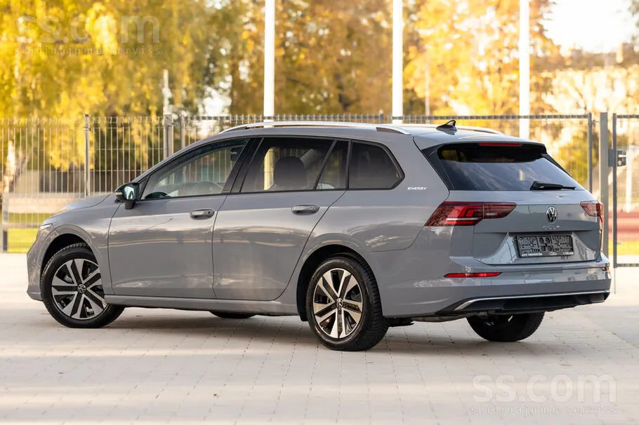 Volkswagen Golf 8 2026 photo 4