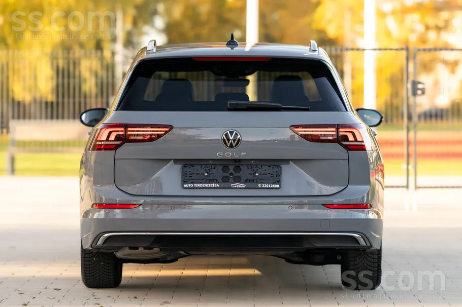 Volkswagen Golf 8 2026 photo 5