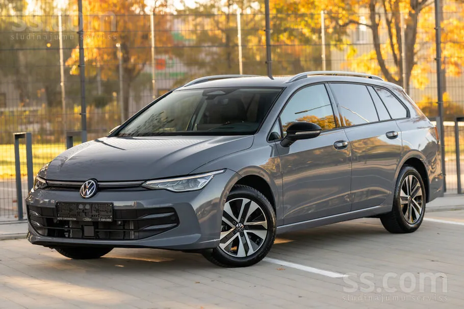 Volkswagen Golf 8 2026 photo 3