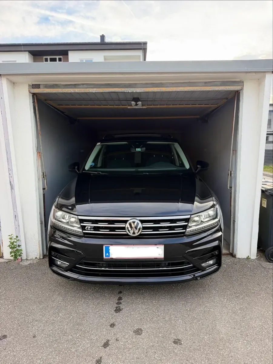 Volkswagen Tiguan 2017 photo 2