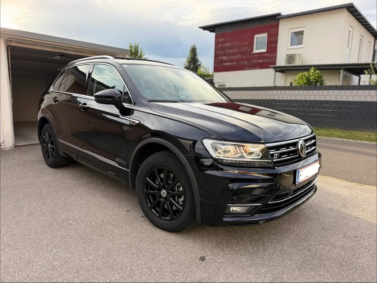 Volkswagen Tiguan 2017 photo 3